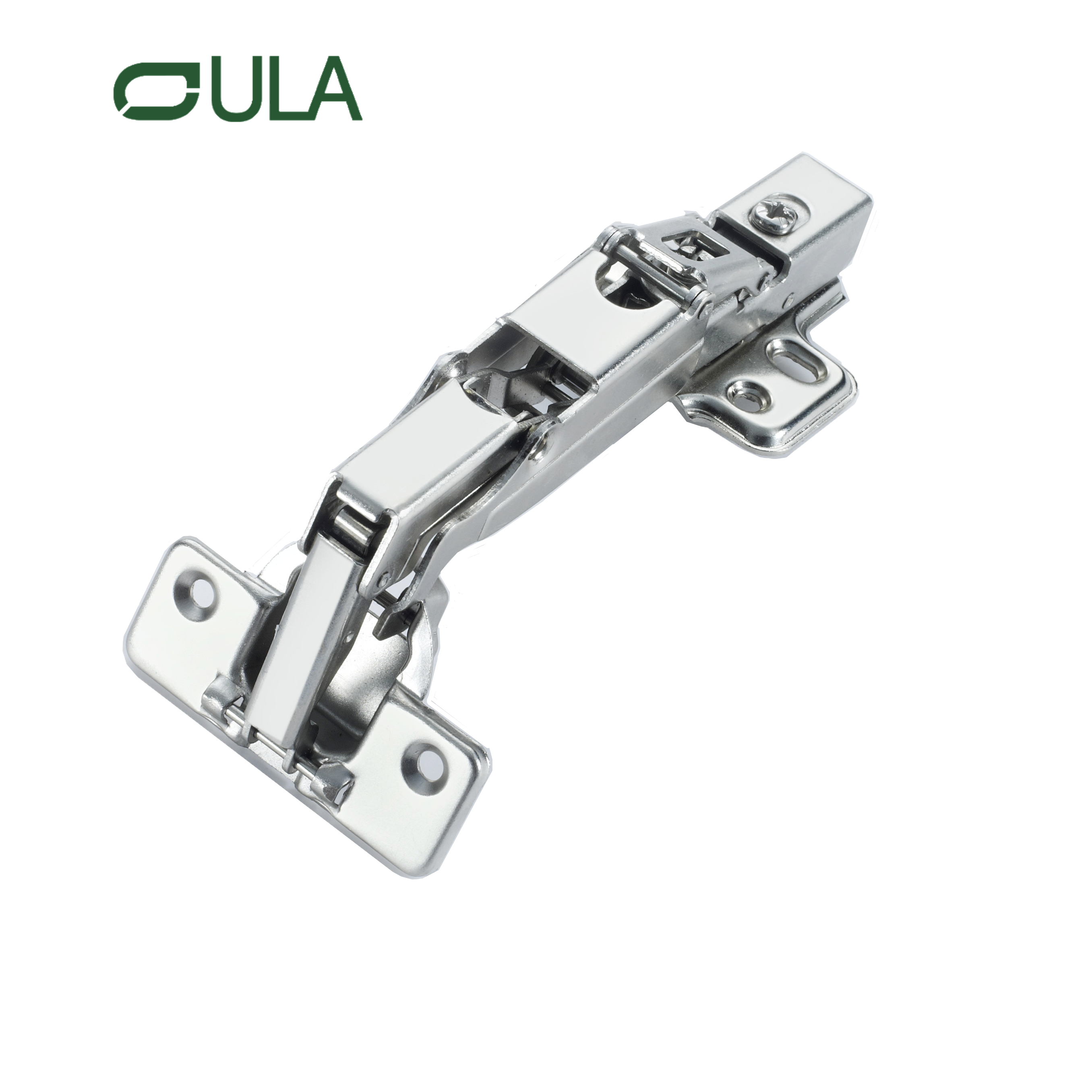 Bisagra de gabinete regular de hierro moderna de 165 grados de 165 grados para el dormitorio de cocina sala de estar comedor-uso-uso