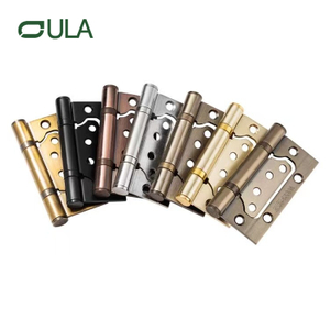 Hardware de muebles de 4 pulgadas 2 BB Flush Flush Bolas Bolsa Bisagra Wodden Puerta 