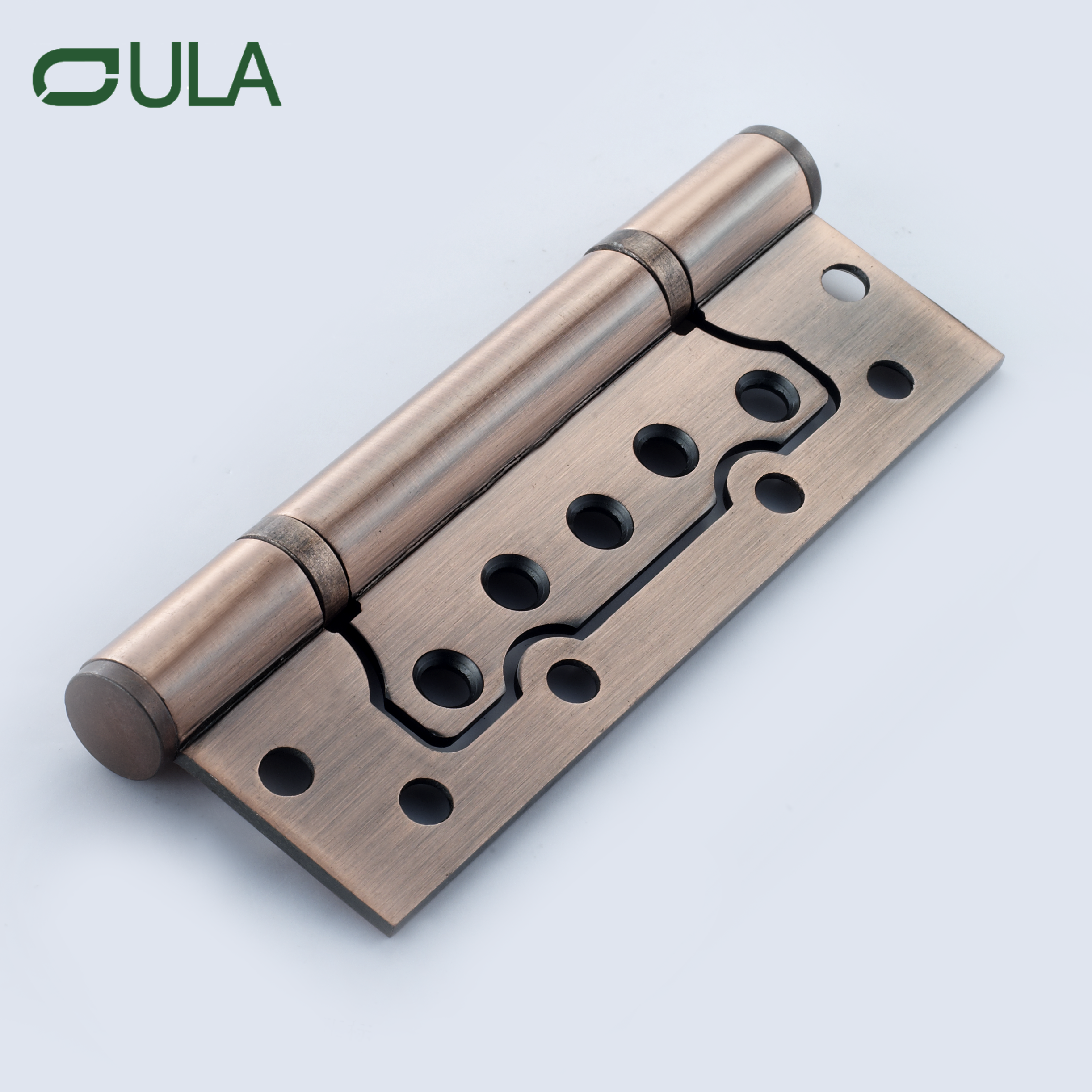 Alta calidad de 6 pulgadas de 3.0 mm de al ras de servicio pesado Bisagra de rodamiento de bolas de diseño moderno de diseño con acabado de superficie alta