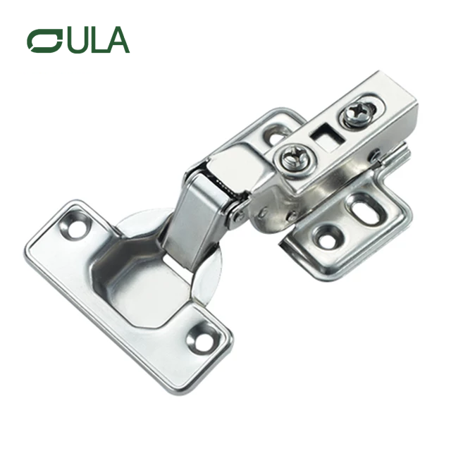 LOGO DE COCINA DE COCINA DE LOGO CONSTRUIDO Bisagras 92G 105 Bisagras de puerta de muebles abiertos Bisagra Hydraulich ocultas