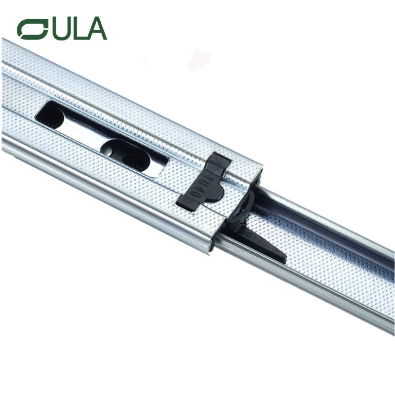 Hardware de muebles OULA Gabinete de riel telescópico completo Tobar