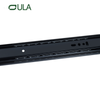 Extensión completa Cajón de acero pesado Cajón deslizante Rail de muebles telescópicos hardware
