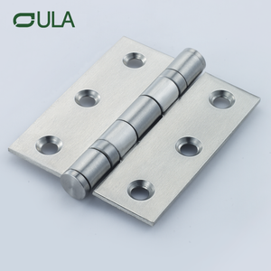 Diseño moderno de 3 pulgadas Bisagra plana de acero inoxidable 2.2 Bolsa de rodamiento de bolas Bisagra plana Fabricante