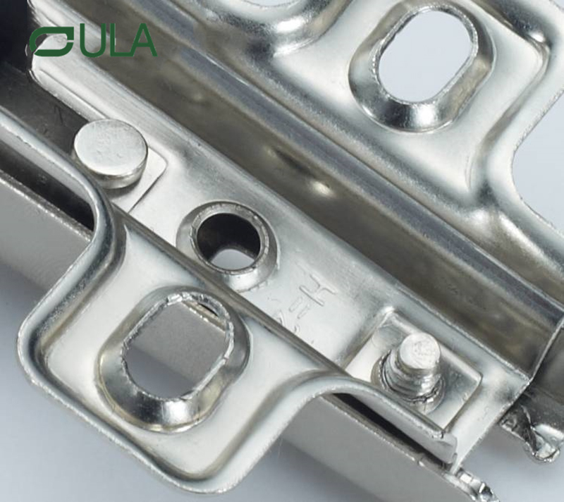 Mabinete de cocina de dos vías de calidad superior muebles de bisagra normales ocultos bisagra duradera para gabinete para gabinete