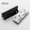 Diseño moderno de 4 pulgadas Muebles de acero inoxidable Bisagra de puertas Pivote de 3.0 mm Logotipo personalizado OEM Disponible para bisagras de ventanas de puerta