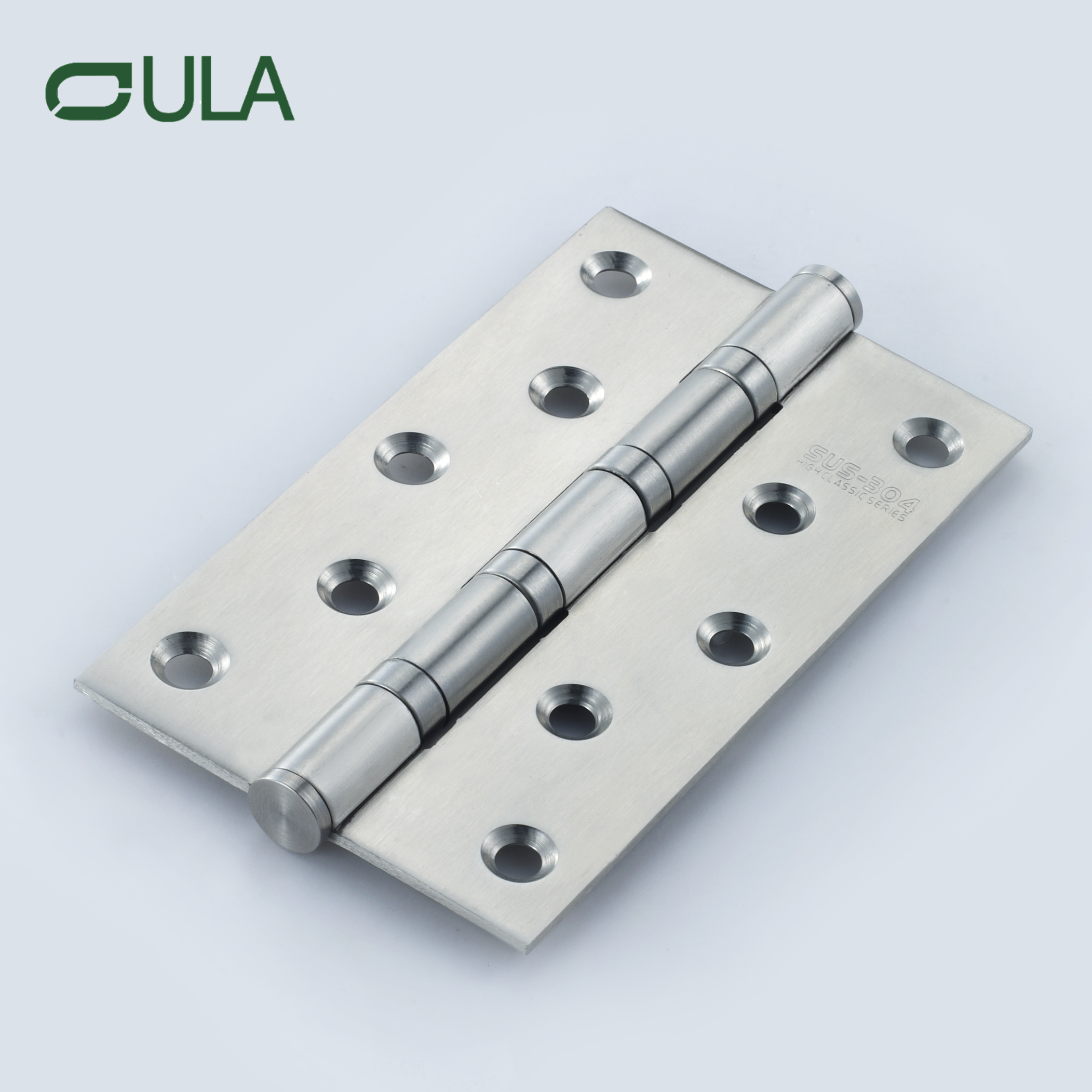 Rótilos de bola de acero inoxidable bisagras planas