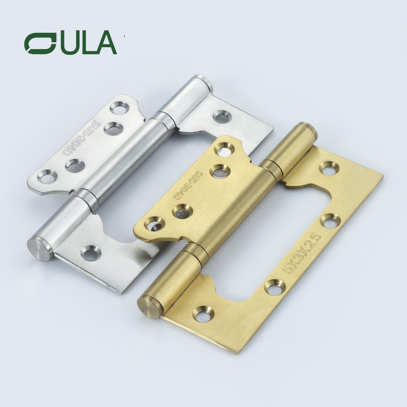 Bisagra de rodamiento de rodamiento de bolas de acero industrial de buena calidad personalizada de buena calidad