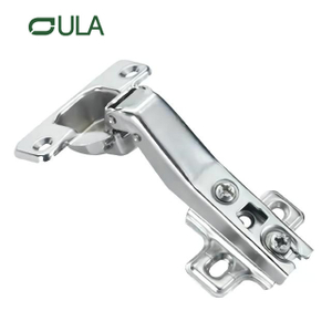 Muebles personalizables de 45 grados Hardware Bisagras de gabinete de cocina de diseño especial para la sala de estar de sala de estar