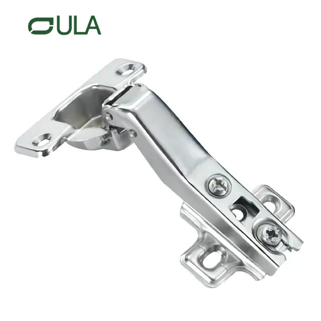 Muebles personalizables de 45 grados Hardware Bisagras de gabinete de cocina de diseño especial para la sala de estar de sala de estar