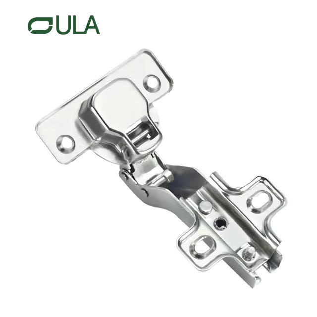 Alta calidad de 30 grados Auto Normal Gabinete Iron Bisagra oculta para sala de estar y muebles de dormitorio