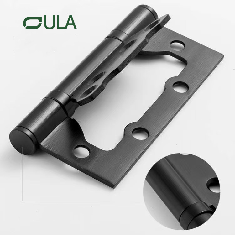  Diseño moderno Bisagra de puerta de hierro pesado Bisagra de puertas Buenas precios Bisagra para la ventana de cocina Uso del hotel