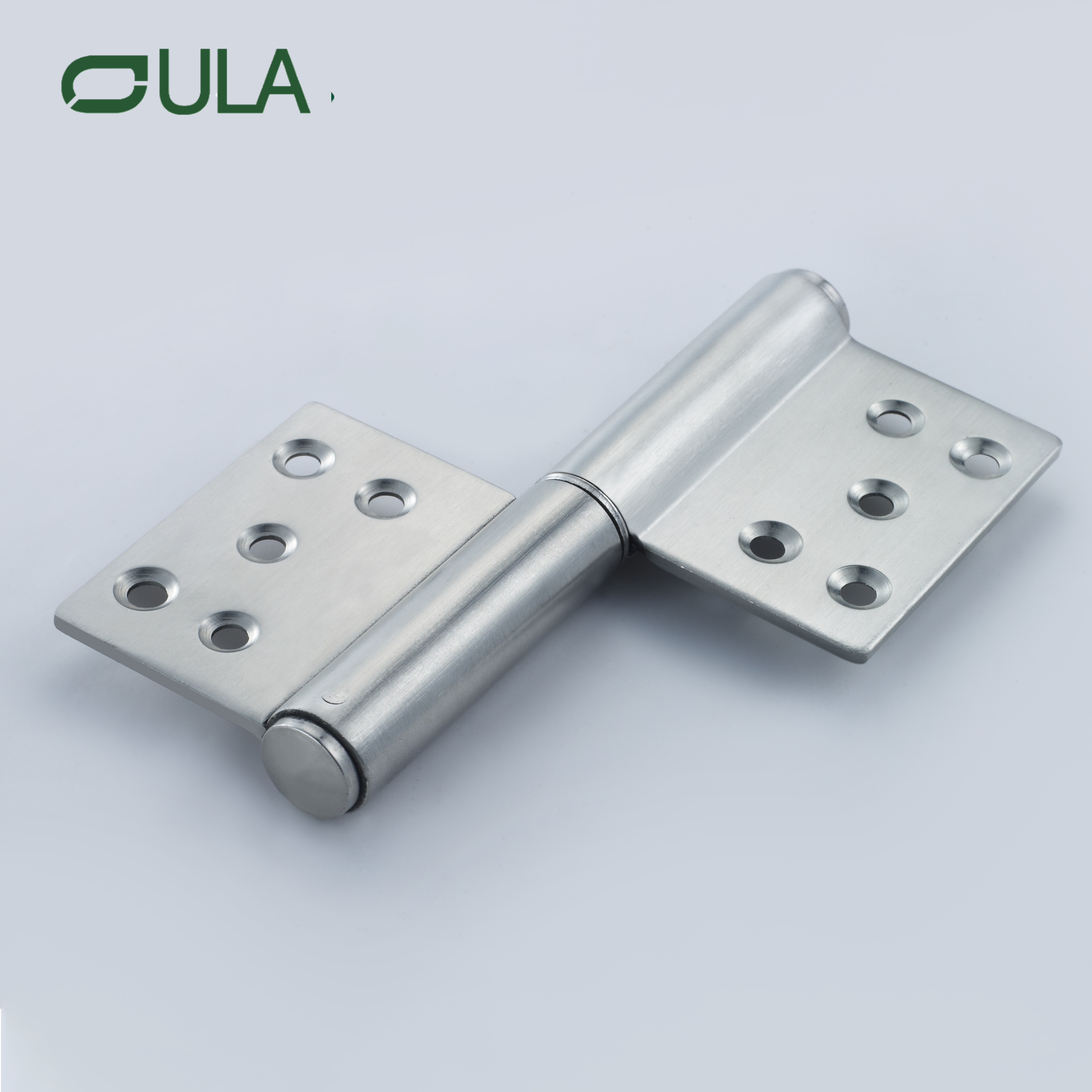 Venta caliente del fabricante OEM 5 pulgadas de servicio pesado 201 Bisas de bola de acero inoxidable Bisagras de la puerta del diseño moderno