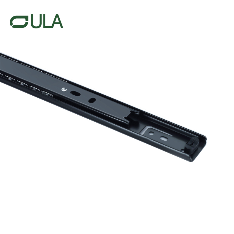 27 mm 2 veces la diapositiva del cajón del canal telescópico delgada