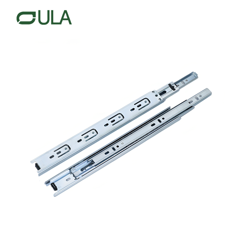 Fabricante profesional de 35 mm Zinc Zinc Slide Slide Ball Roder Rounder Runner Diapositiva