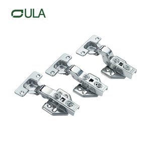Acero inoxidable 304 Pulisas de primavera de primavera plegable oculta Muebles de la cocina Bisagras para el uso del hogar y el comedor