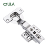 Bisagra de gabinete de hierro hidráulico suave de alta calidad SS201 y SS304 Cocina de puertas de hardware de muebles 