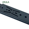 Extensión completa Cajón de acero pesado Cajón deslizante Rail de muebles telescópicos hardware