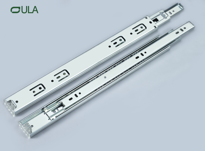 Diapositiva de cajón de rodamiento de bolas de extensión de acero inoxidable 