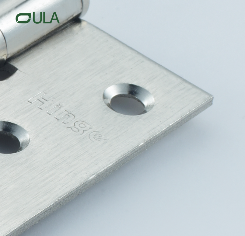 Diseño moderno Bisagra de puertas de gabinete de acero coled Fábrica directa de rodamiento de bolas de porcelana para puerta