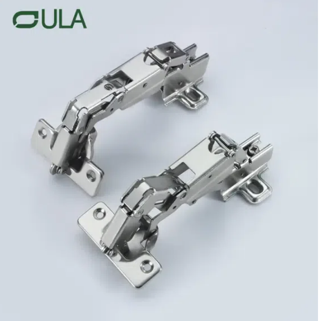 Bisagras de gabinete de instalación rápida: cómo ahorrar tiempo sin sacrificar la calidad