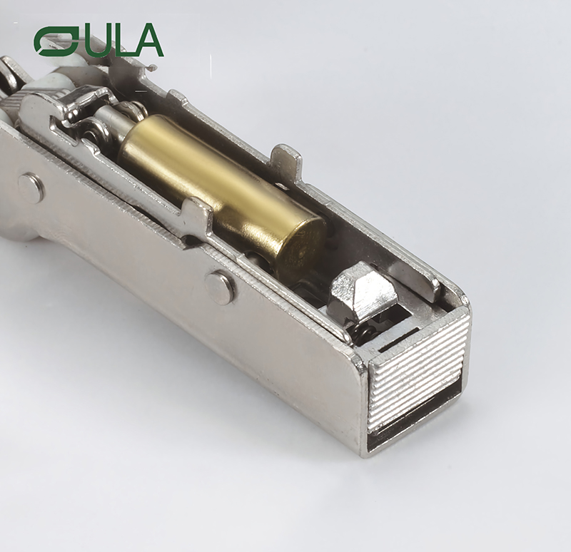 Bisagra de gabinete hidráulico de hierro 3D de alta calidad para muebles de muebles de muebles de muebles de muebles de cocina