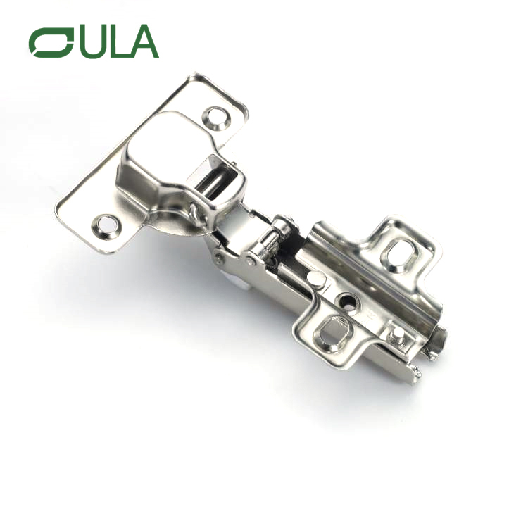 Logotipo personalizado Aceptar Bisagras de muebles de gabinete de hierro Venta caliente Bisagra de armario de hardware