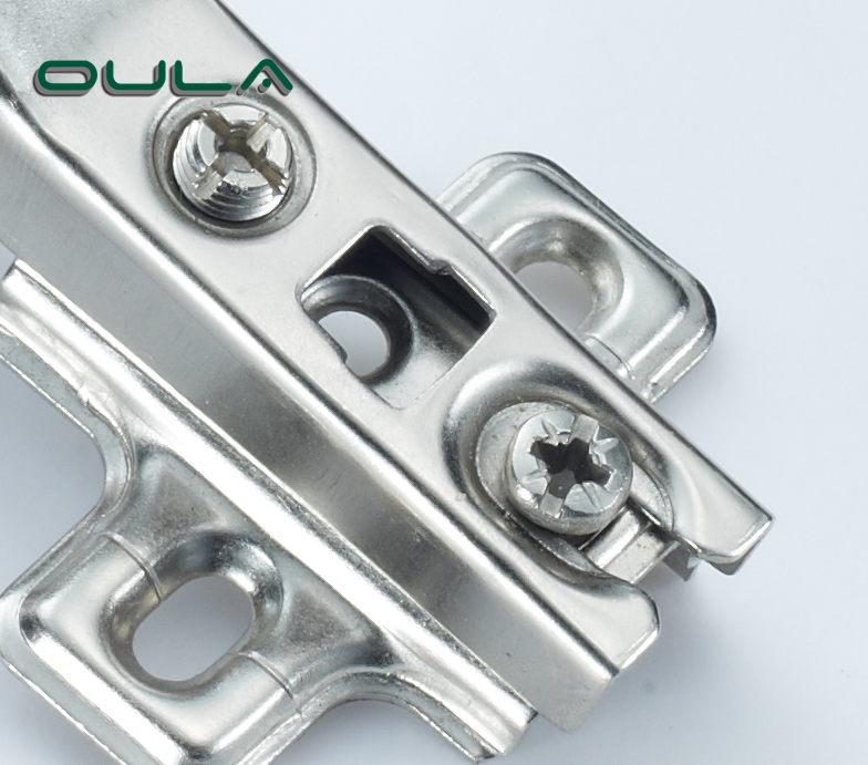 Muebles personalizables de 45 grados Hardware Bisagras de gabinete de cocina de diseño especial para la sala de estar de sala de estar