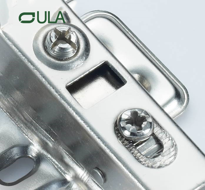 Gabinete de cocina al por mayor de 30 grados Bisagra de cierre suave de cierre en bisagras de muebles