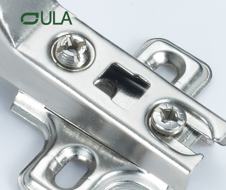 Alta calidad de 30 grados Auto Normal Gabinete Iron Bisagra oculta para sala de estar y muebles de dormitorio