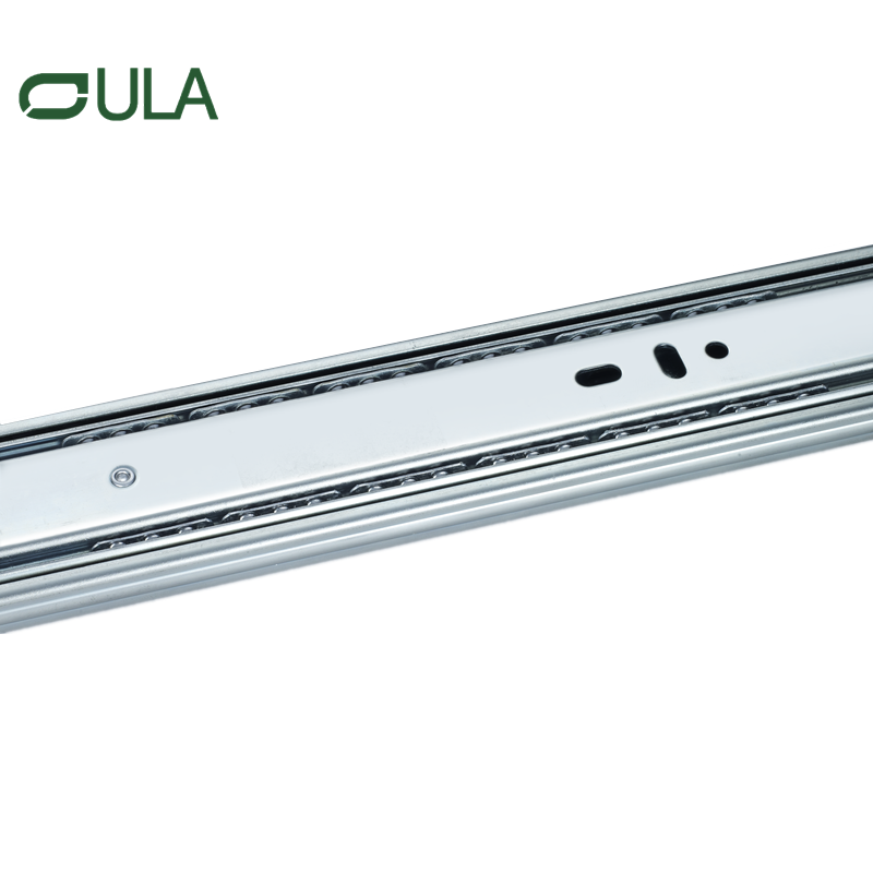 TRIPLA DE LA EXTENSIÓN SEDMOUND CASTER DE PARA PARA PARA EL PARA PESADO Diapositiva de 10-24 pulgadas 45 mm canal telescópico