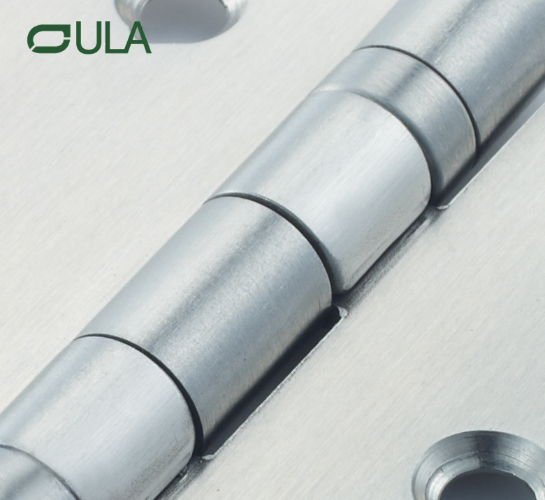 Diseño moderno de 3 pulgadas Bisagra plana de acero inoxidable 2.2 Bolsa de rodamiento de bolas Bisagra plana Fabricante