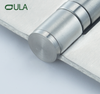 Muebles Hardware Acero inoxidable 201 y 304 Bisagras de puerta de madera de bisagra plana 