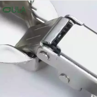 Slide-On Steel Furniture Hinge Bisagra de muebles de acero deslizante