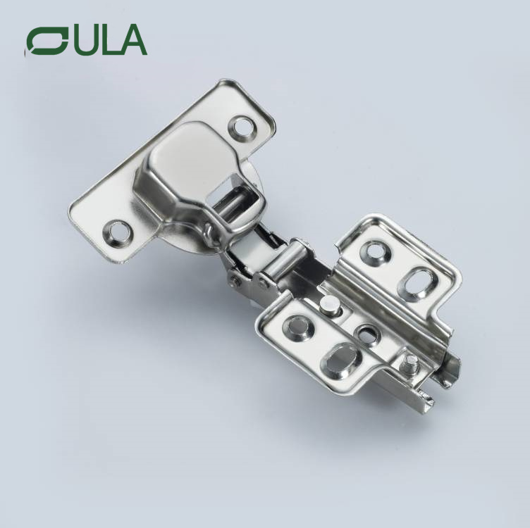 Puerta de bisagra de gabinete de acero moderno de proveedor profesional 55G para comedor de cocina sala de estar de casa y muebles de baño