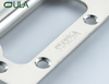 Bisagra de descarga de 2BB del proveedor del fabricante OEM y bisagra de puerta de 4BB para la puerta de madera Diseño de hierro moderno