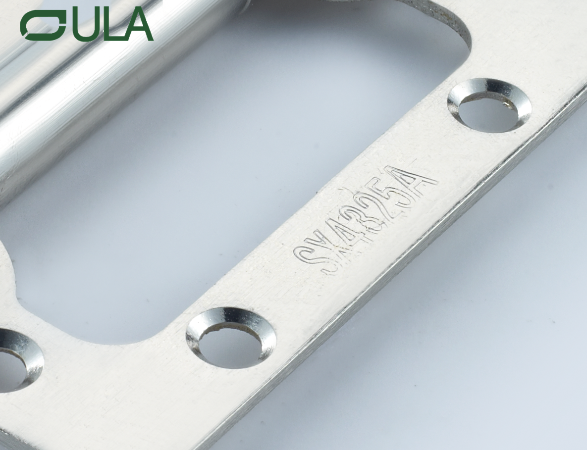 Bisagra de descarga de 2BB del proveedor del fabricante OEM y bisagra de puerta de 4BB para la puerta de madera Diseño de hierro moderno