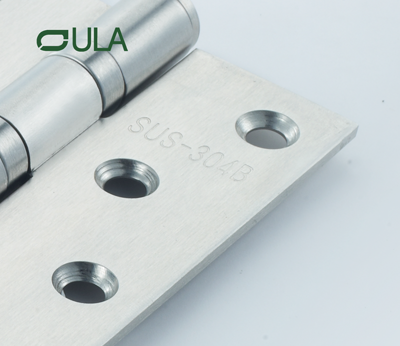 Bisagra de pivote de bola de rodamiento de bolas de 5 pulgadas Bisagra