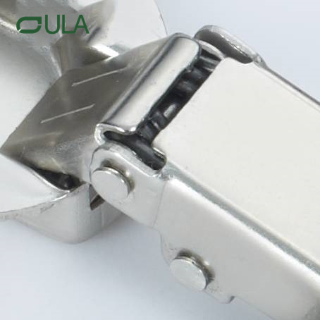 Fabricante OEM para accesorios de muebles modernos Bisagras normales Gabinetes de cocina de hierro Bisagras regulares Puertas para comedor Uso del hogar