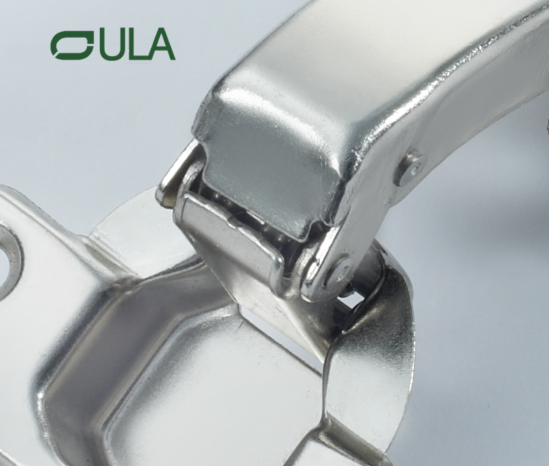 Alta calidad de 30 grados Auto Normal Gabinete Iron Bisagra oculta para sala de estar y muebles de dormitorio