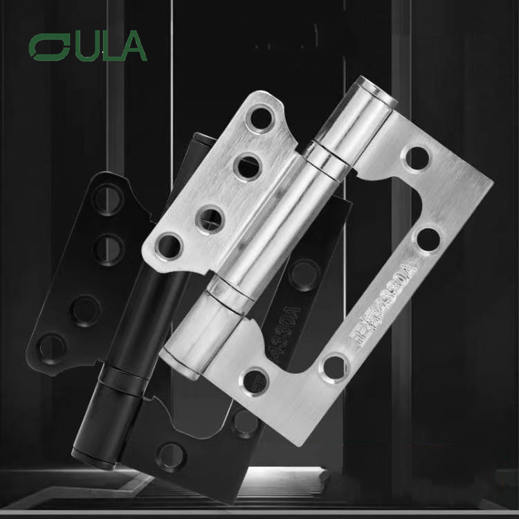 Hardware de muebles de 4 pulgadas 2 BB Flush Flush Bolas Bolsa Bisagra Wodden Puerta 