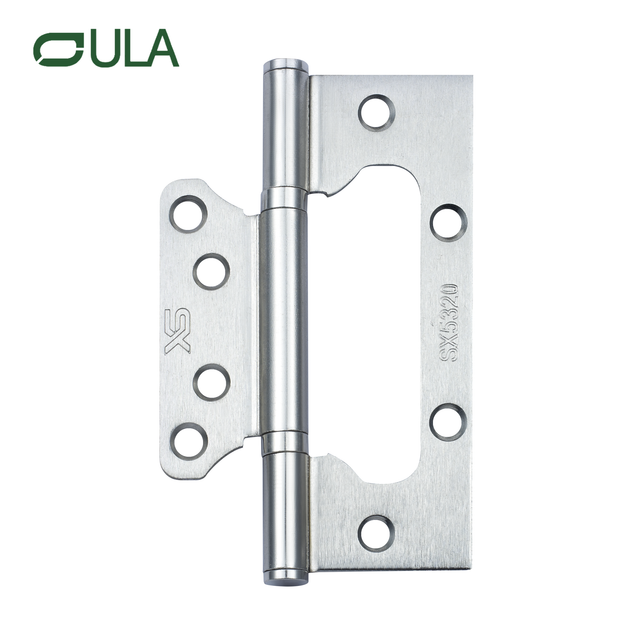 Ajuste de puerta de madera de servicio pesado con 2BB de rodamiento de bolas Iron/SS201 Bisagras estilo de diseño moderno