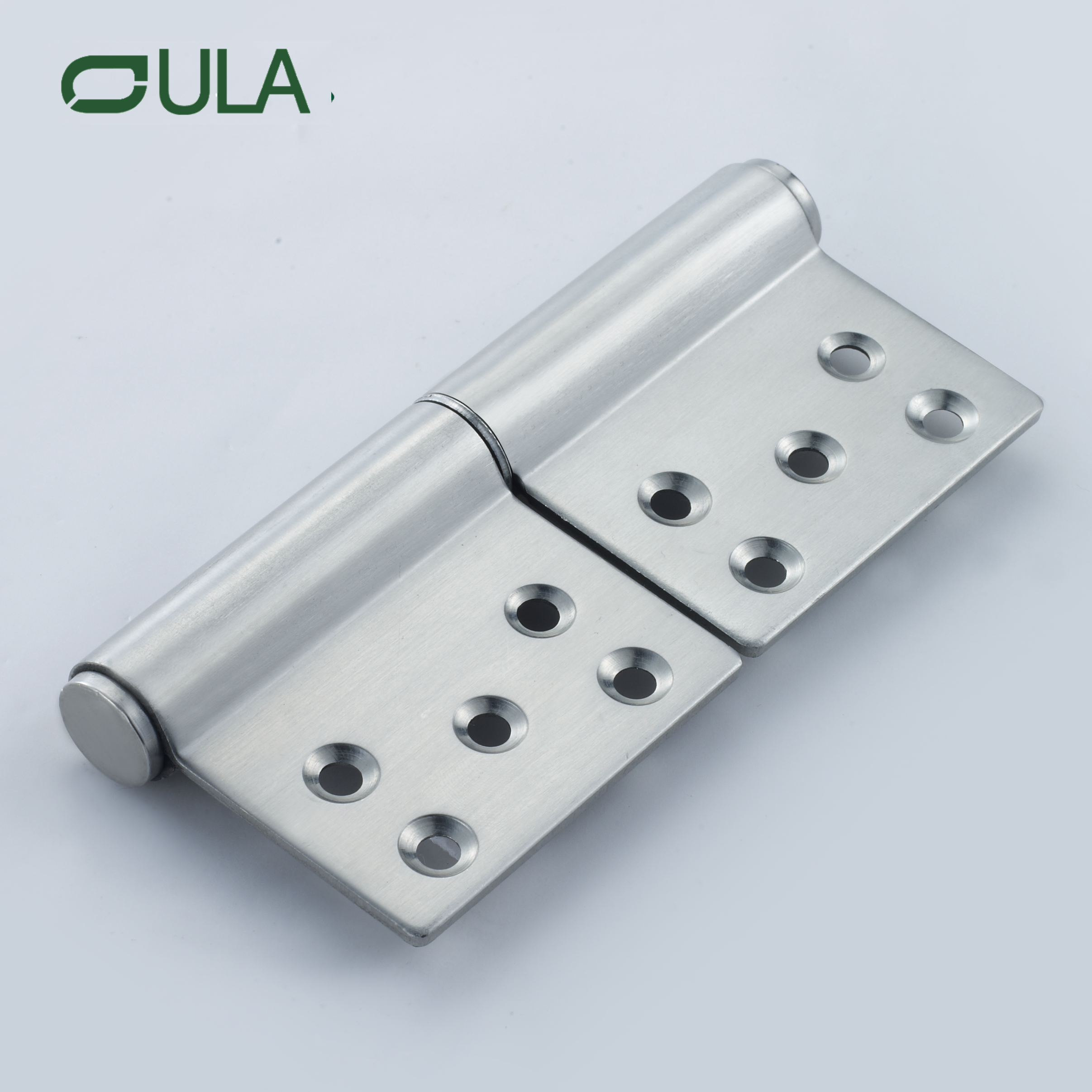 Venta caliente del fabricante OEM 5 pulgadas de servicio pesado 201 Bisas de bola de acero inoxidable Bisagras de la puerta del diseño moderno