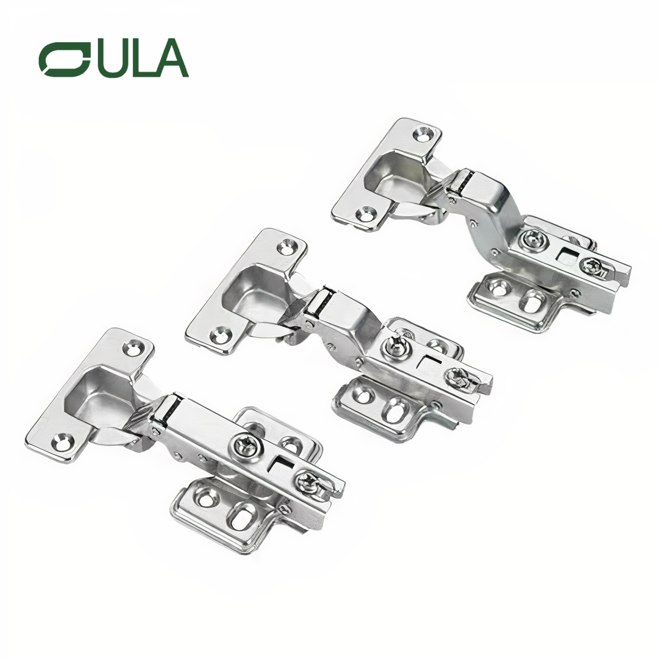 Customizable 2D ajustable acero suave acero bisagras hidráulicas de hierro para gabinetes de cocina para muebles uso directo desde fábrica
