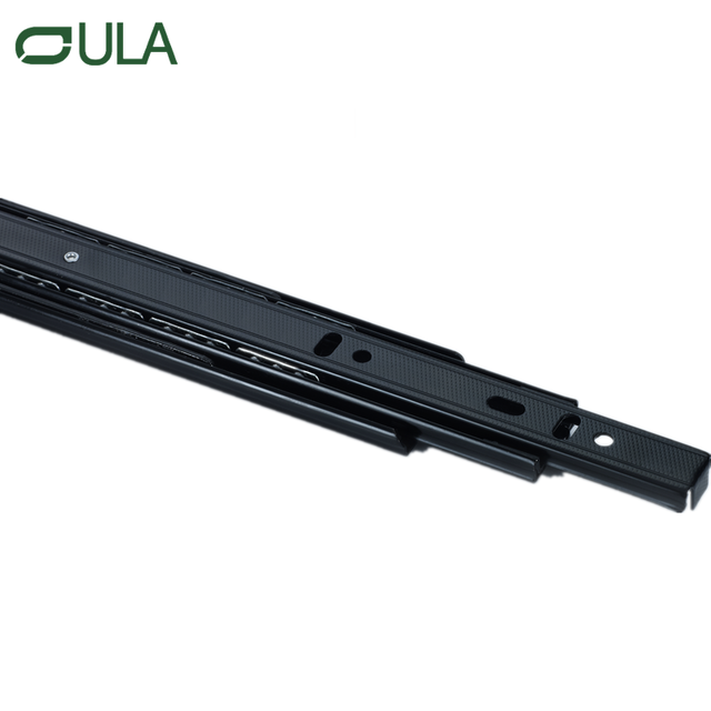 Fábrica profesional personalizado 3 veces el cajón de rodamiento de bolas de hierro hethes 