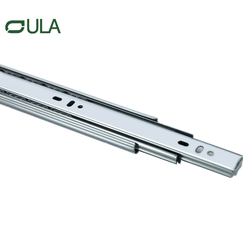 TRIPLA DE LA EXTENSIÓN SEDMOUND CASTER DE PARA PARA PARA EL PARA PESADO Diapositiva de 10-24 pulgadas 45 mm canal telescópico