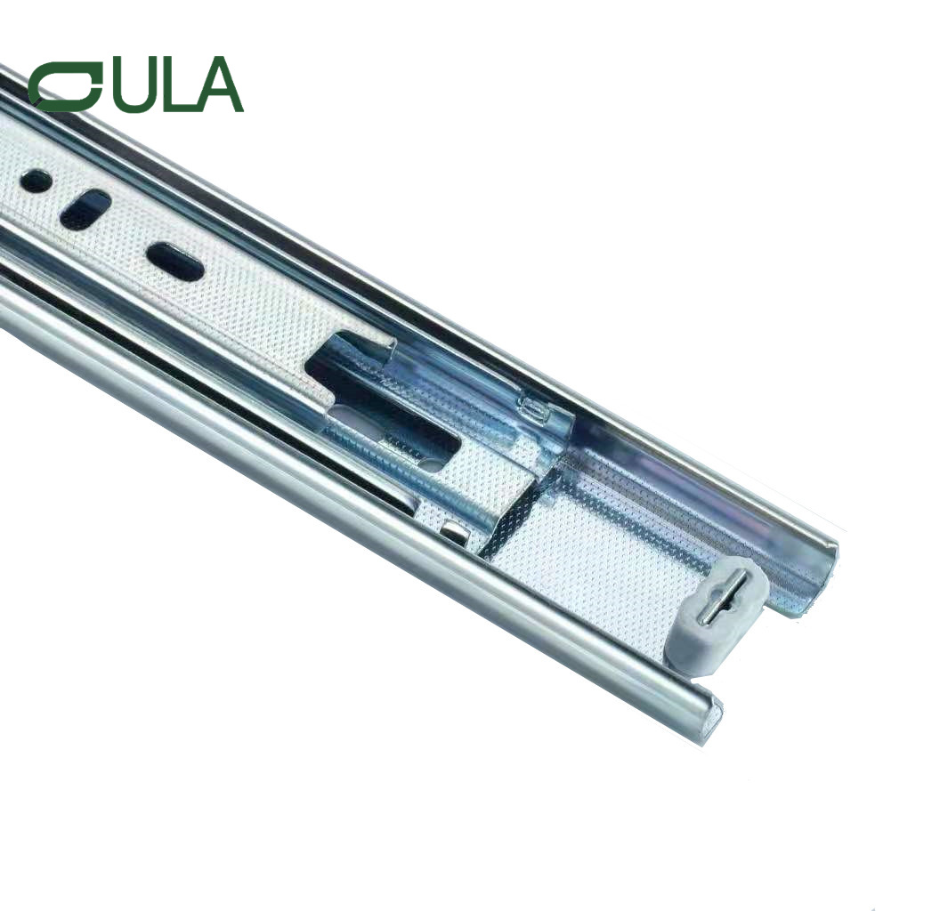 Hardware de muebles OULA Gabinete de riel telescópico completo Tobar