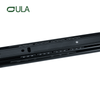 Fabricante OEM ODM Extensión completa Triple pliegues Cajón de rodamiento de bolas Rail deslizante para muebles