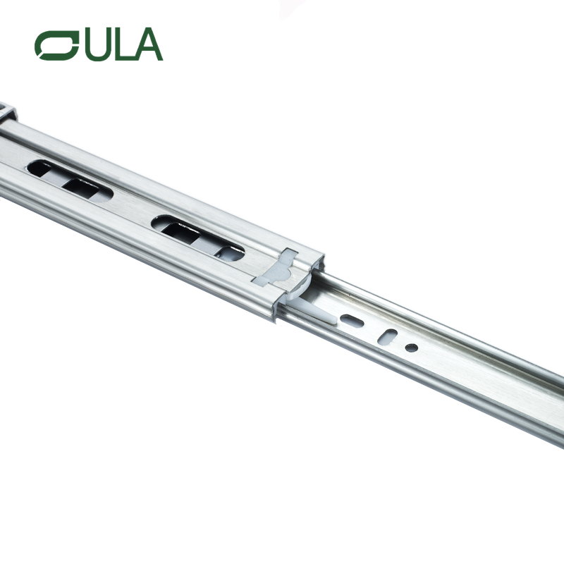 Diapositiva de cajón de rodamiento de bolas de extensión de acero inoxidable 