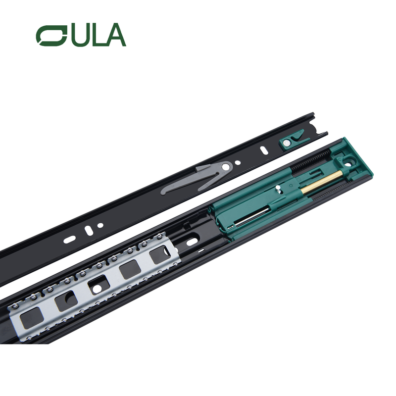 Cajón de cocina 45 mm suave cierre cajón de servicio pesado Diapositiva