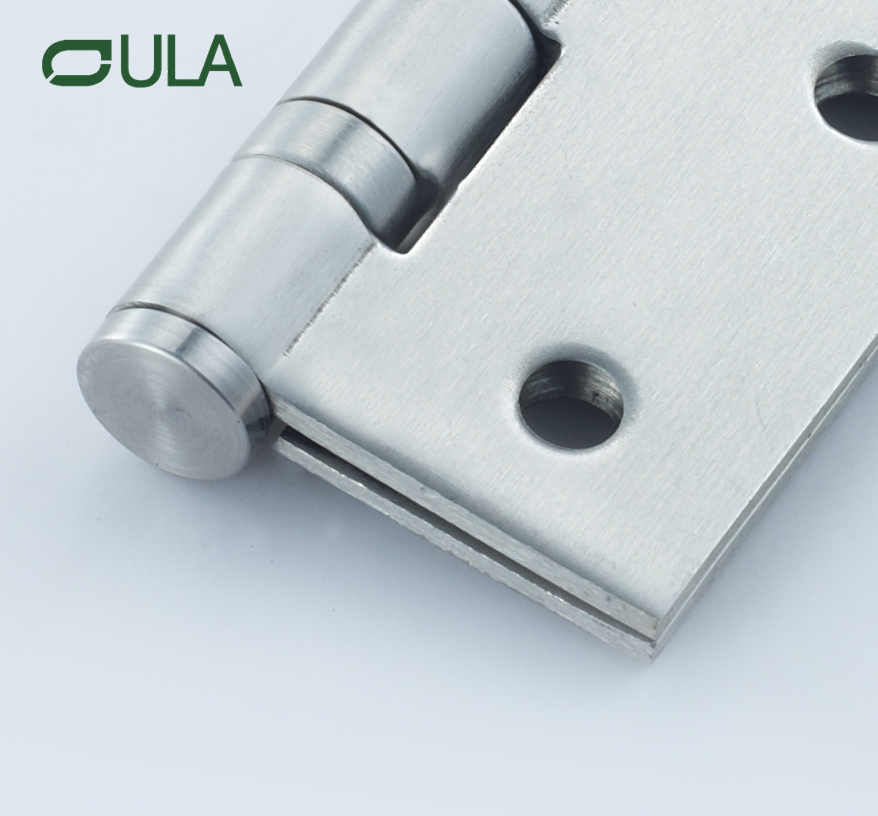 Diseño moderno de 3 pulgadas Bisagra plana de acero inoxidable 2.2 Bolsa de rodamiento de bolas Bisagra plana Fabricante